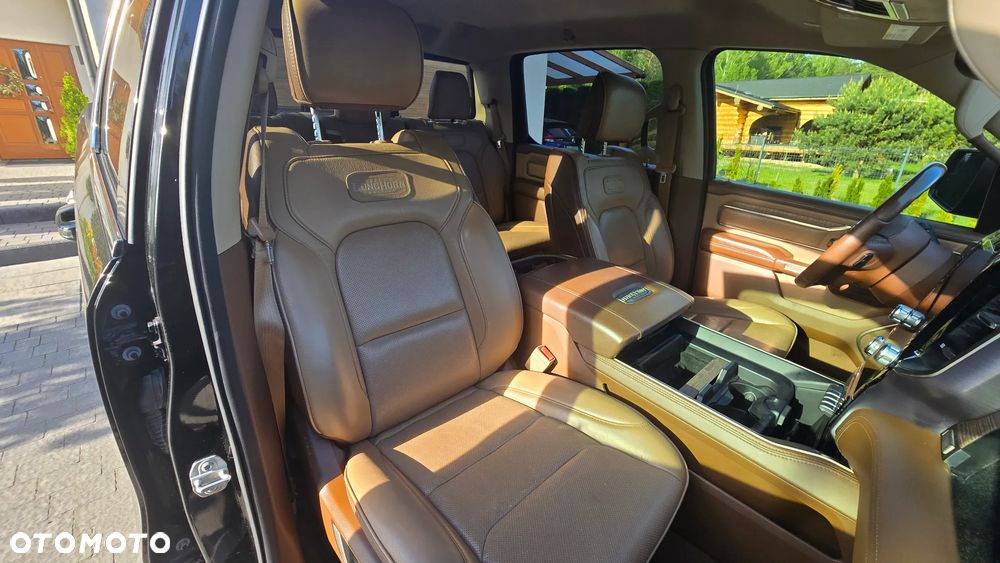 RAM 1500 5.7 Crew Cab Longhorn - 23