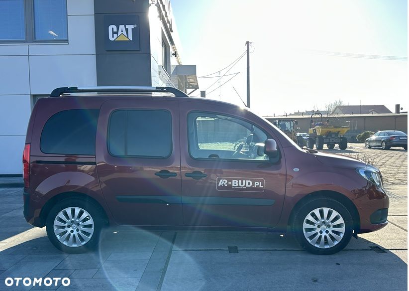 Mercedes-Benz Citan Tourer 415.705 - 10