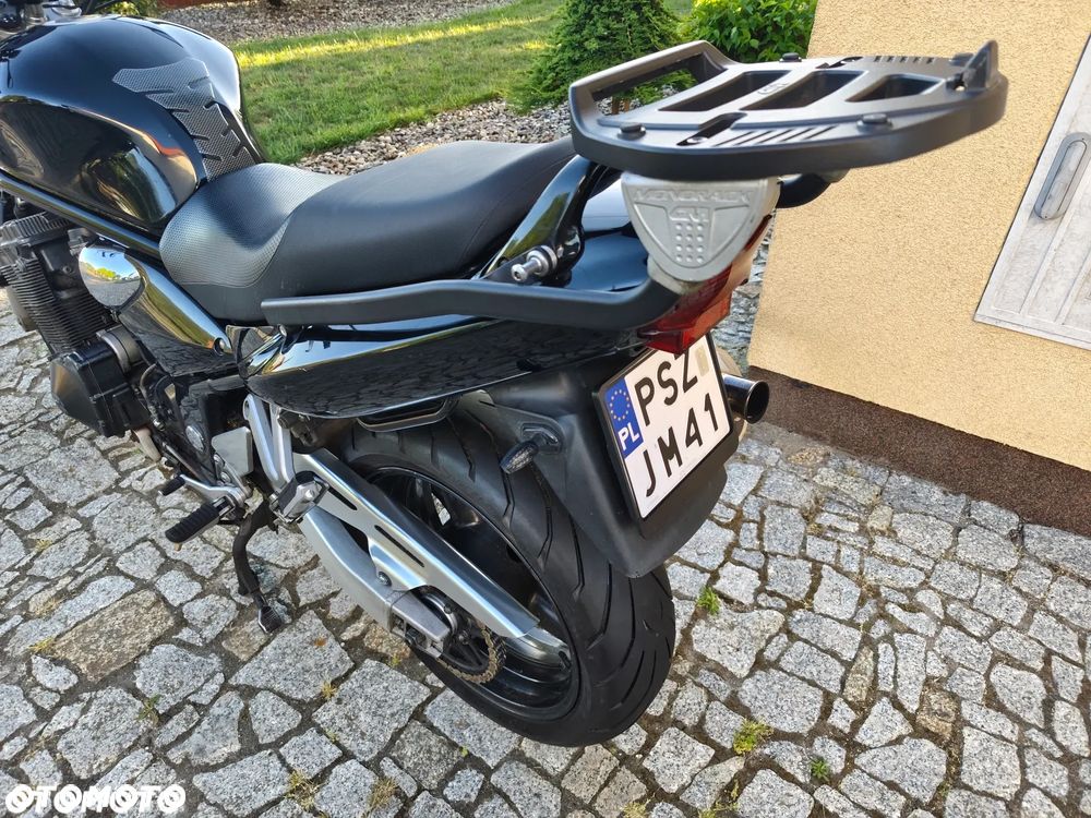 Suzuki Bandit - 6