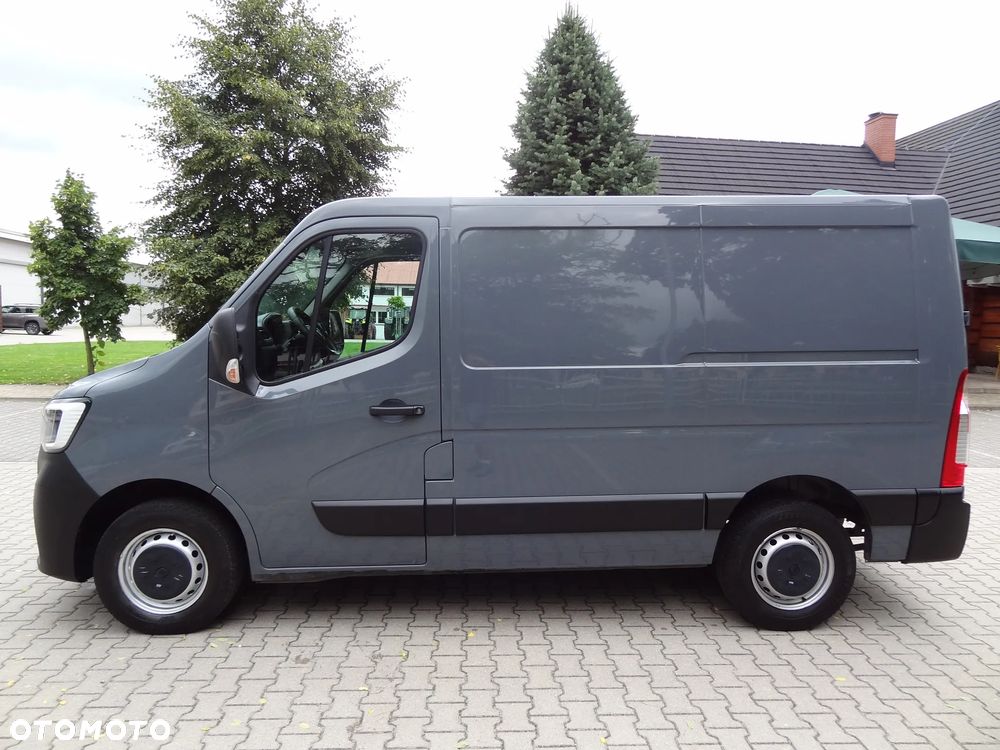 Renault Master L1H1 136KM Krótki niski - 19