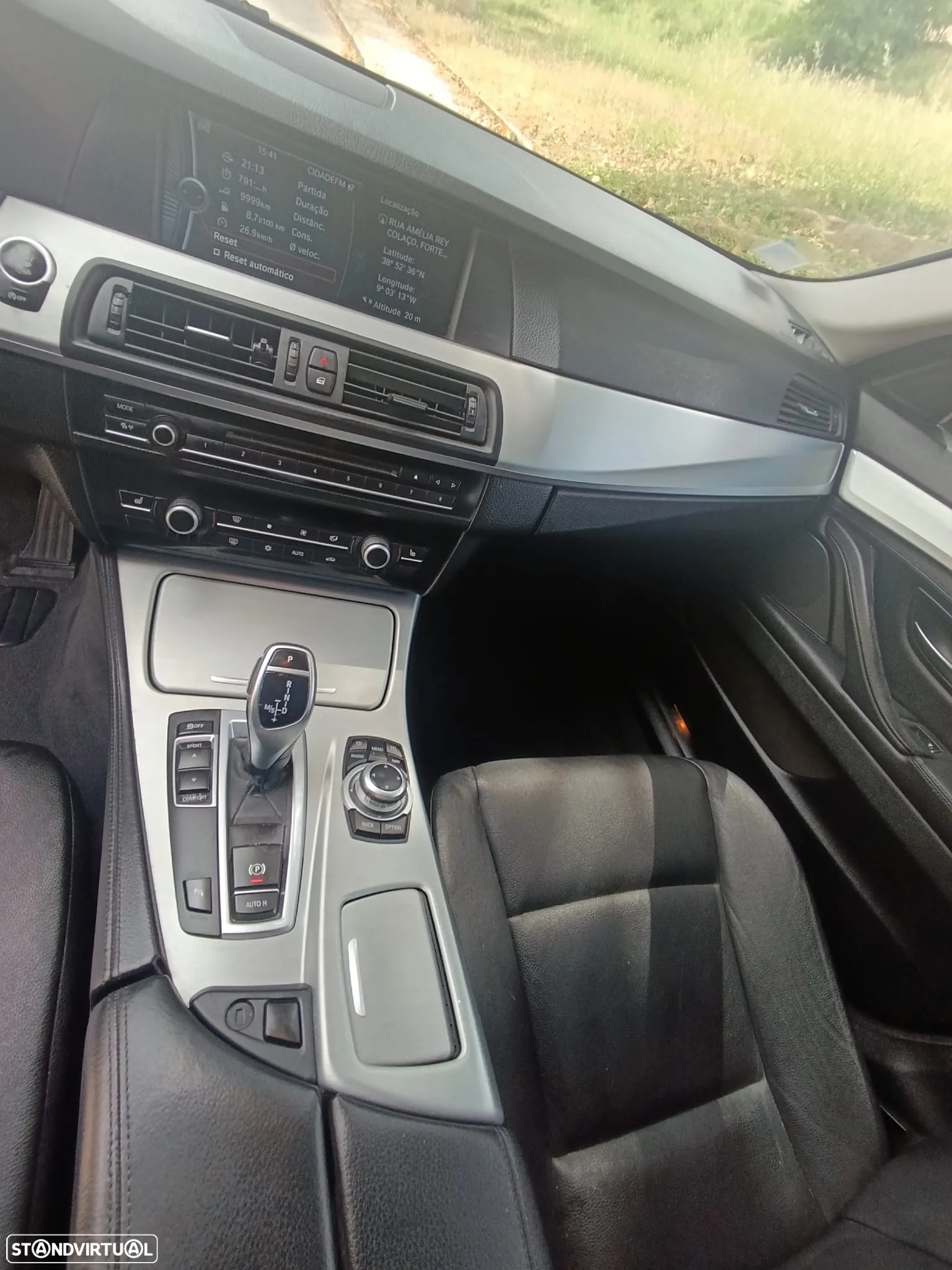 BMW 520 d Touring Aut. - 15