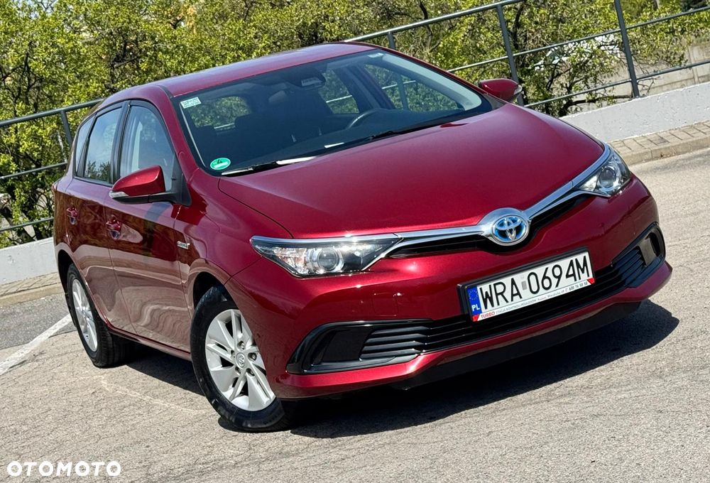 Toyota Auris Hybrid 135 Dynamic - 14