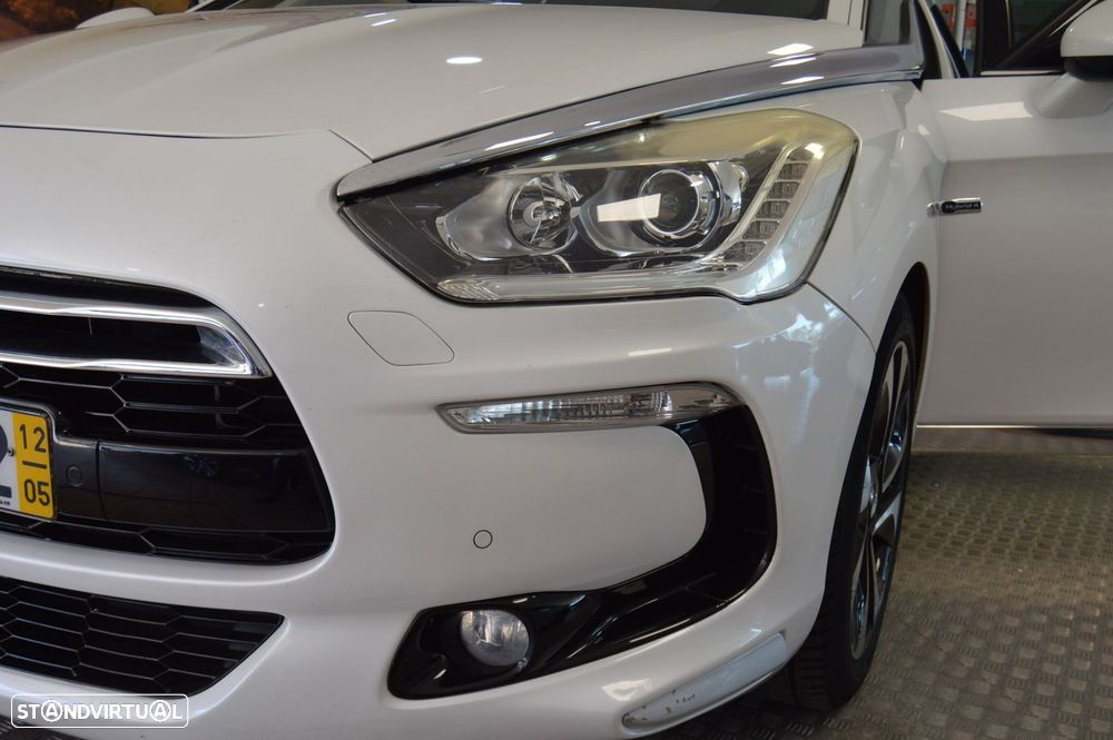 Citroën DS5 2.0 HDi Hybrid4 So Chic CMP6 - 11
