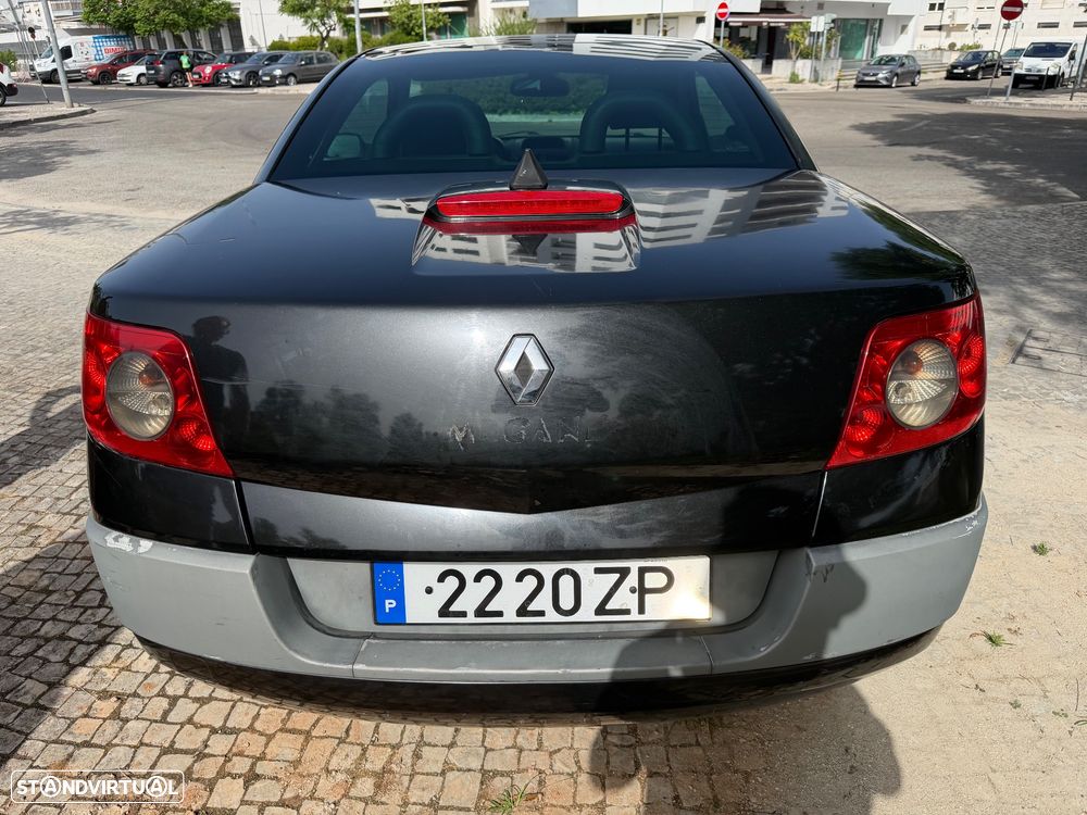 Renault Mégane CC 1.9 dCi Luxe Privilége - 16