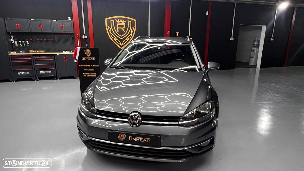 VW Golf Variant 1.6 TDi Confortline - 32