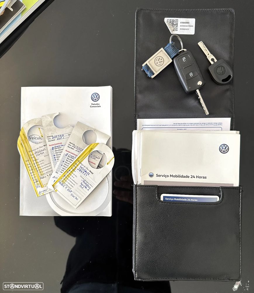 VW TRANSPORTER 2.0 TDI  IVA DESCRIMINADO - 32