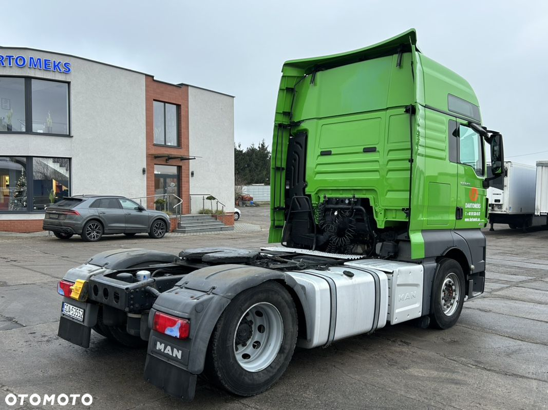 MAN Man Tgx XXL Automat Lift - 7
