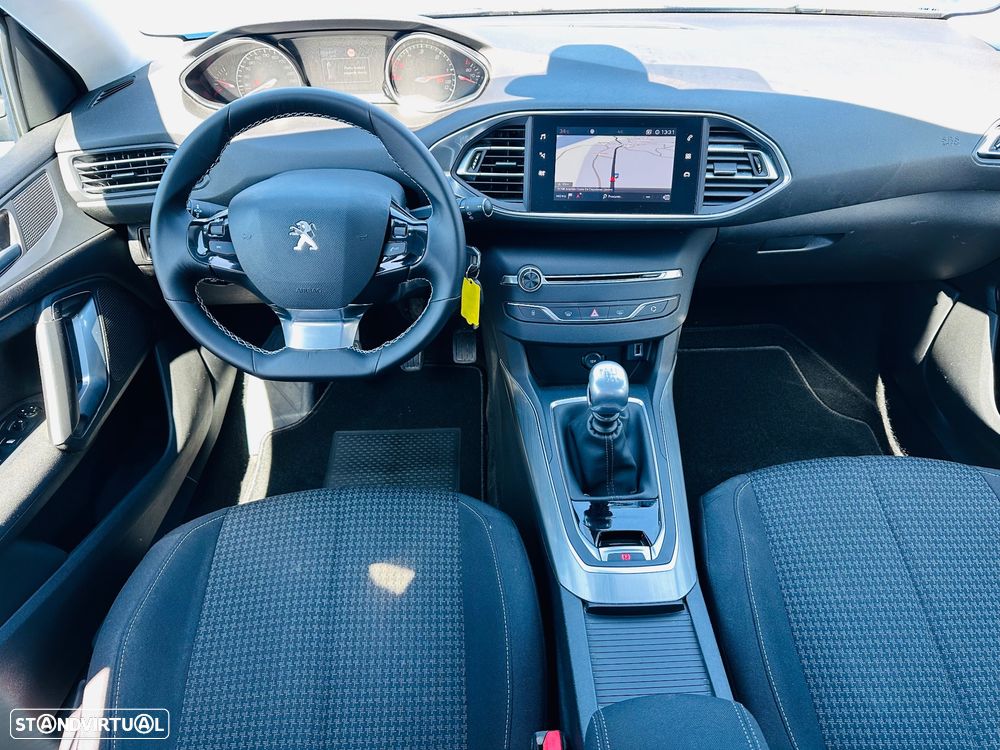 Peugeot 308 SW 1.6 BlueHDi Active J17 - 15