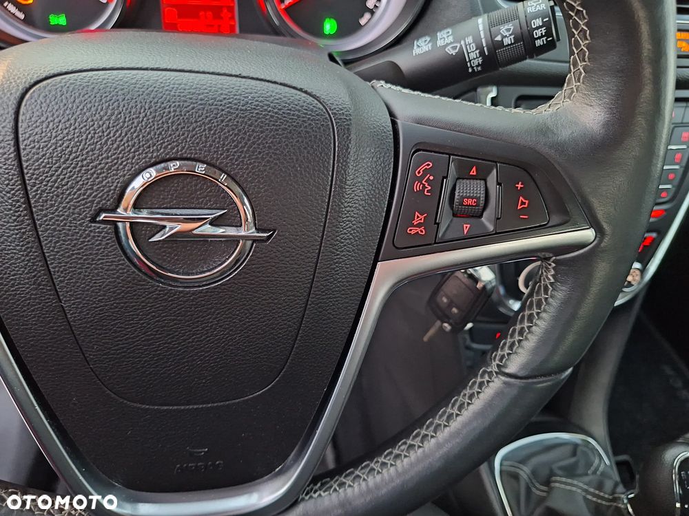 Opel Mokka 1.4 Turbo ecoFLEX Start/Stop Color Edition - 24