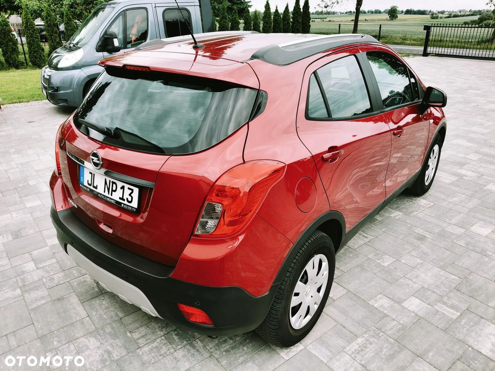Opel Mokka 1.6 Enjoy S&S - 11