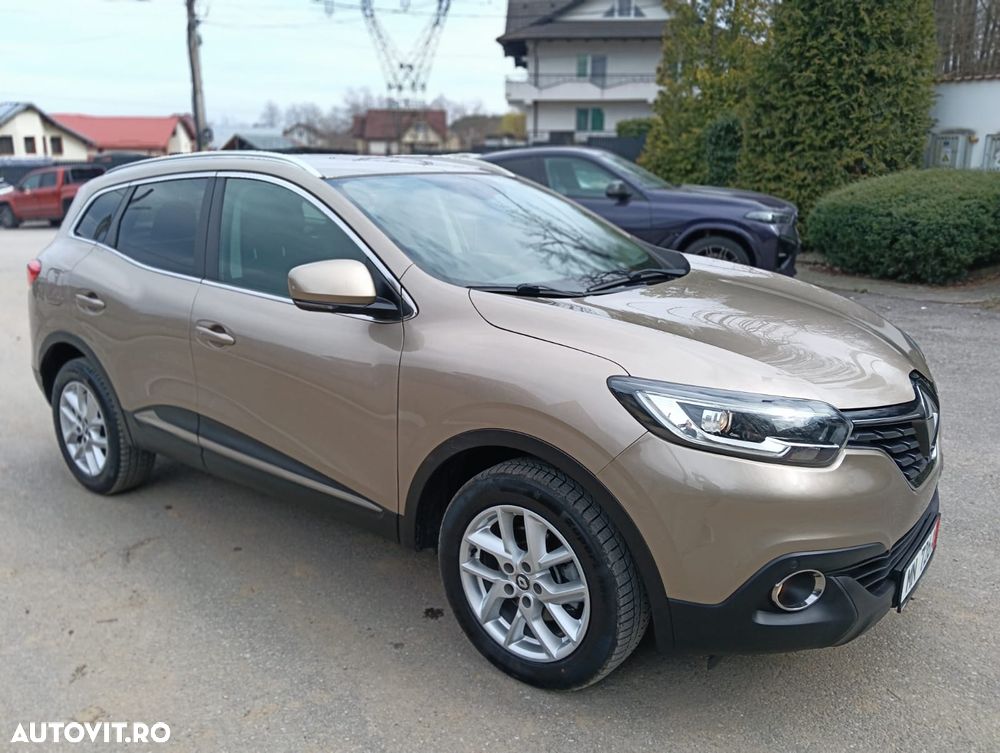 Renault Kadjar Energy dCi 110 Business - 23