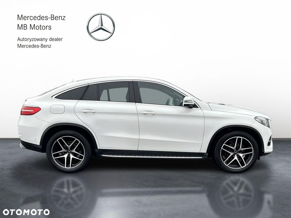 Mercedes-Benz GLE - 7