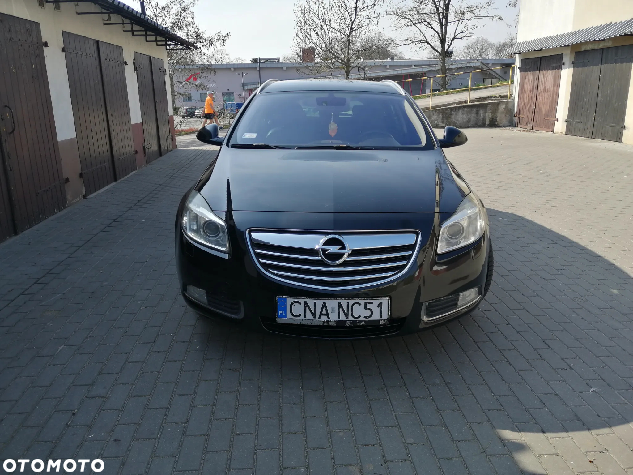 Opel Insignia 2.0 CDTI Edition - 2