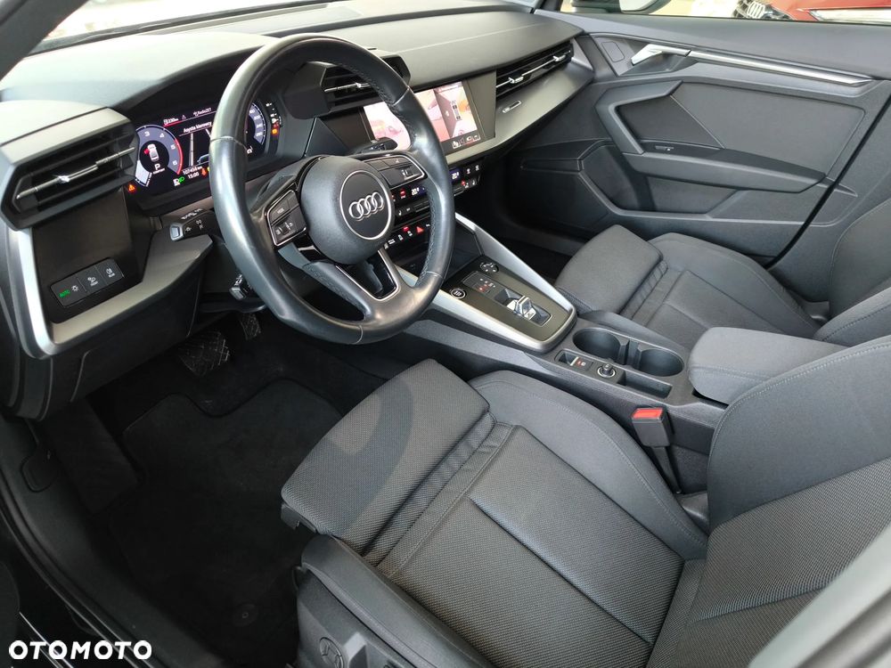 Audi A3 Limousine TDI 110 kW Advanced S tronic - 14