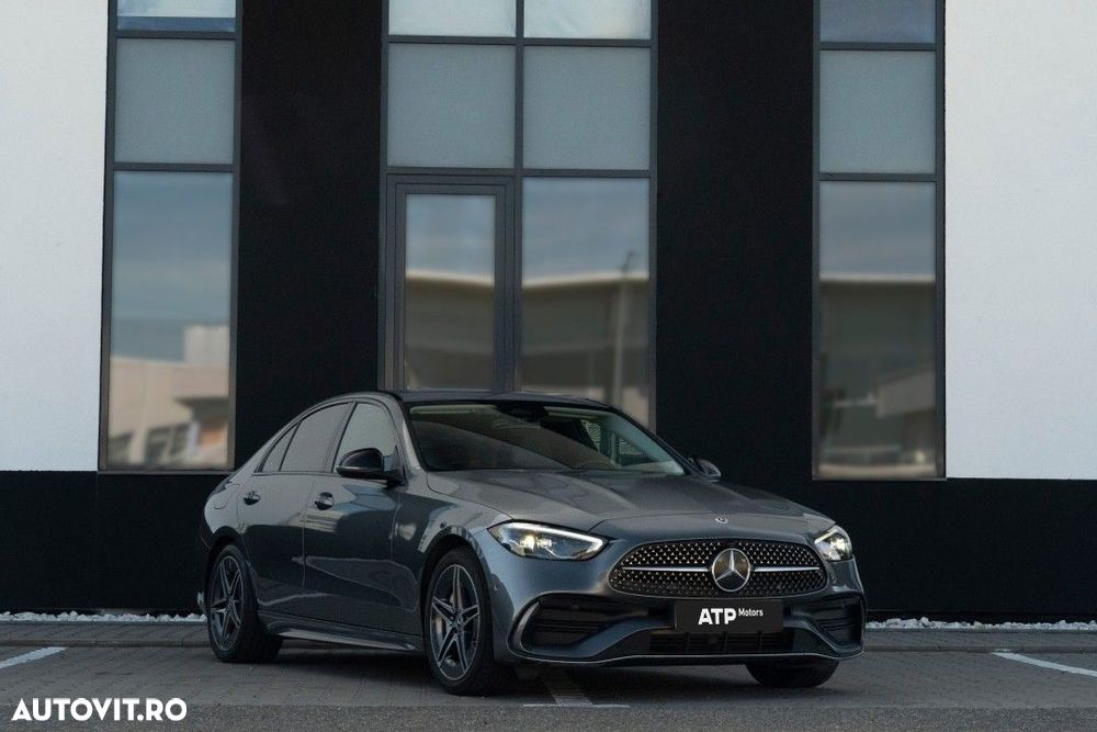 Mercedes-Benz C - 24