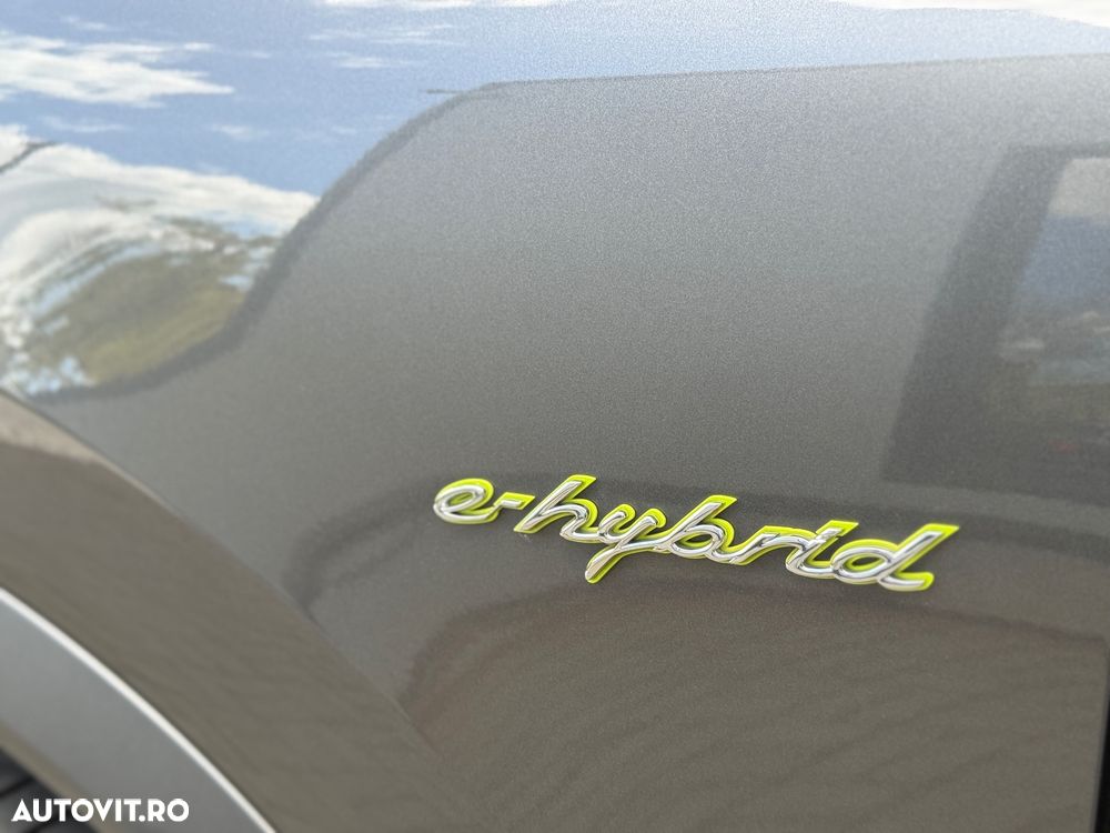 Porsche Cayenne E-Hybrid - 15