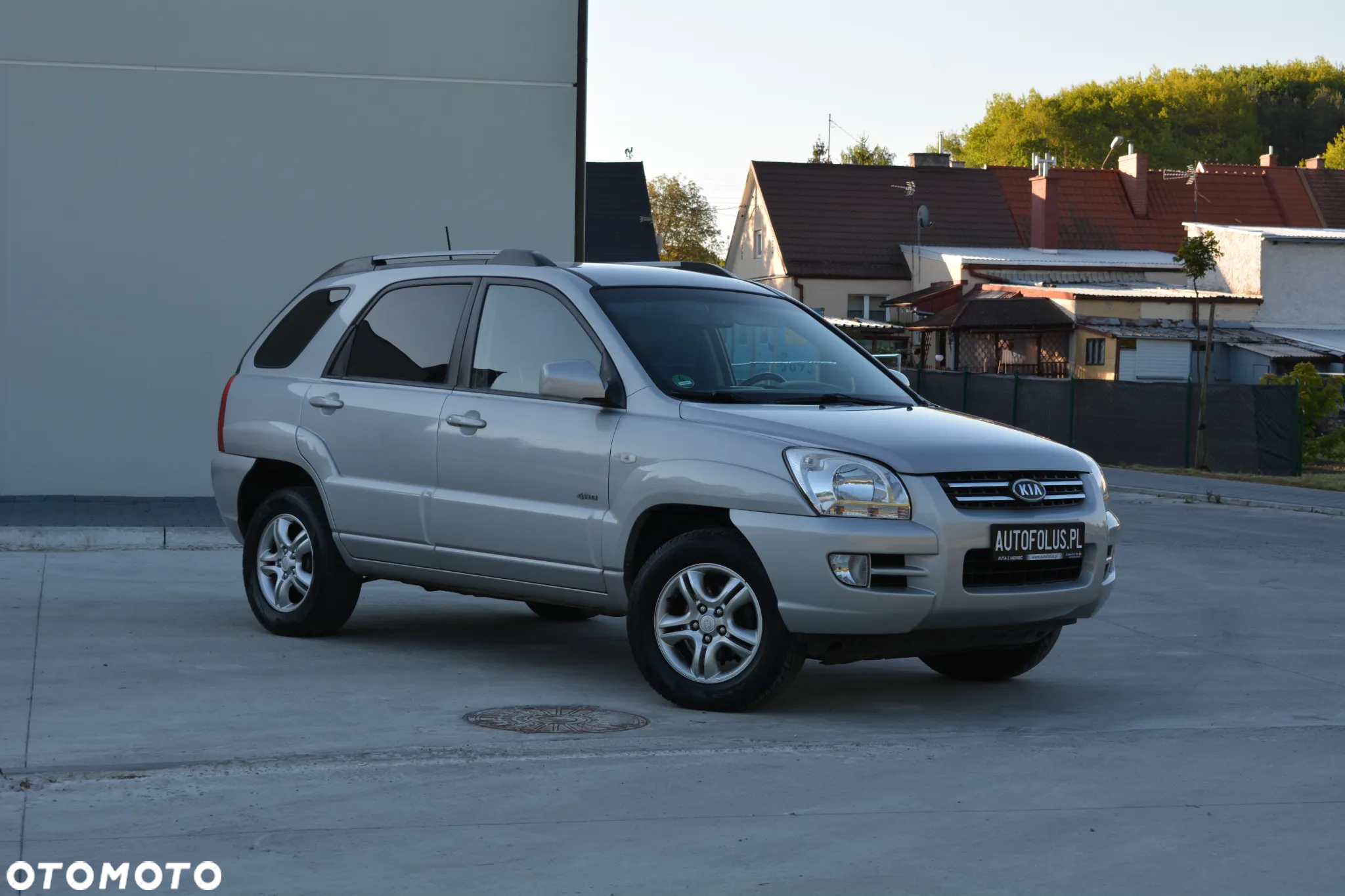 Kia Sportage 2.0 4WD EX - 19
