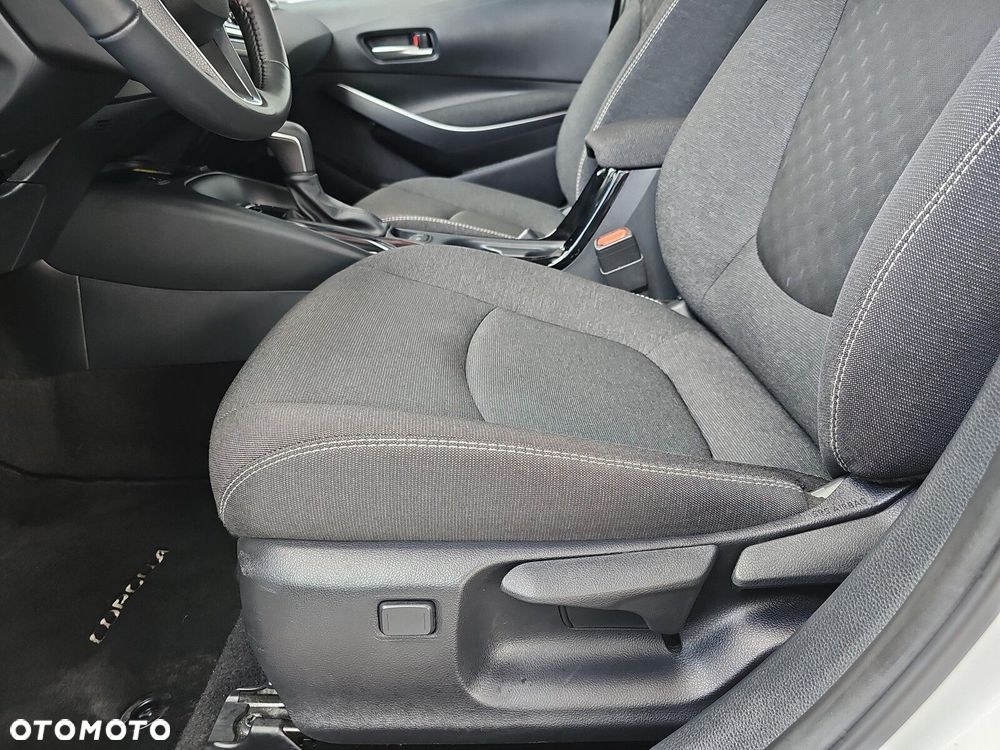 Toyota Corolla 1.5 Style MS - 14