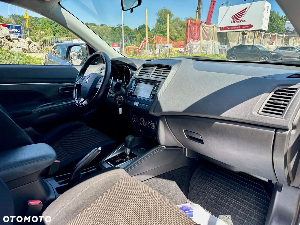 Mitsubishi ASX 2.0 Invite CVT - 19