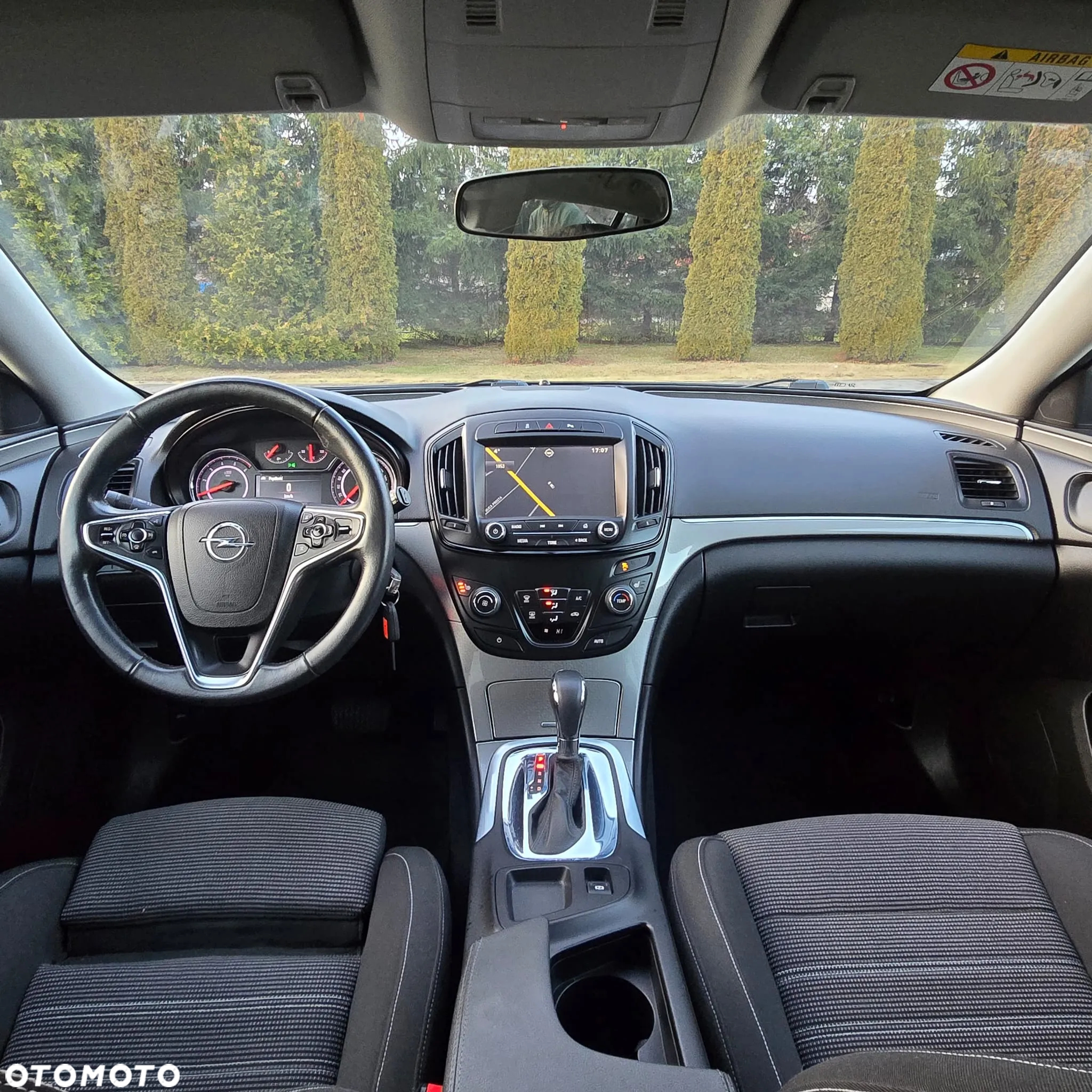 Opel Insignia 2.0 CDTI Cosmo - 37