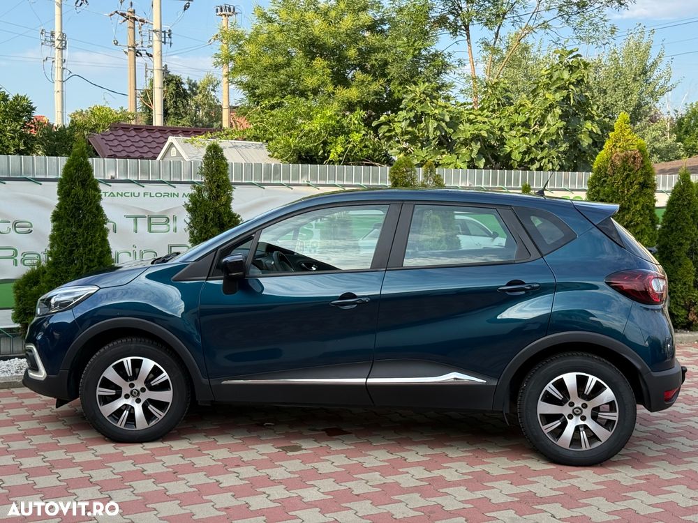 RENAULT Captur 2018 — imagine 2