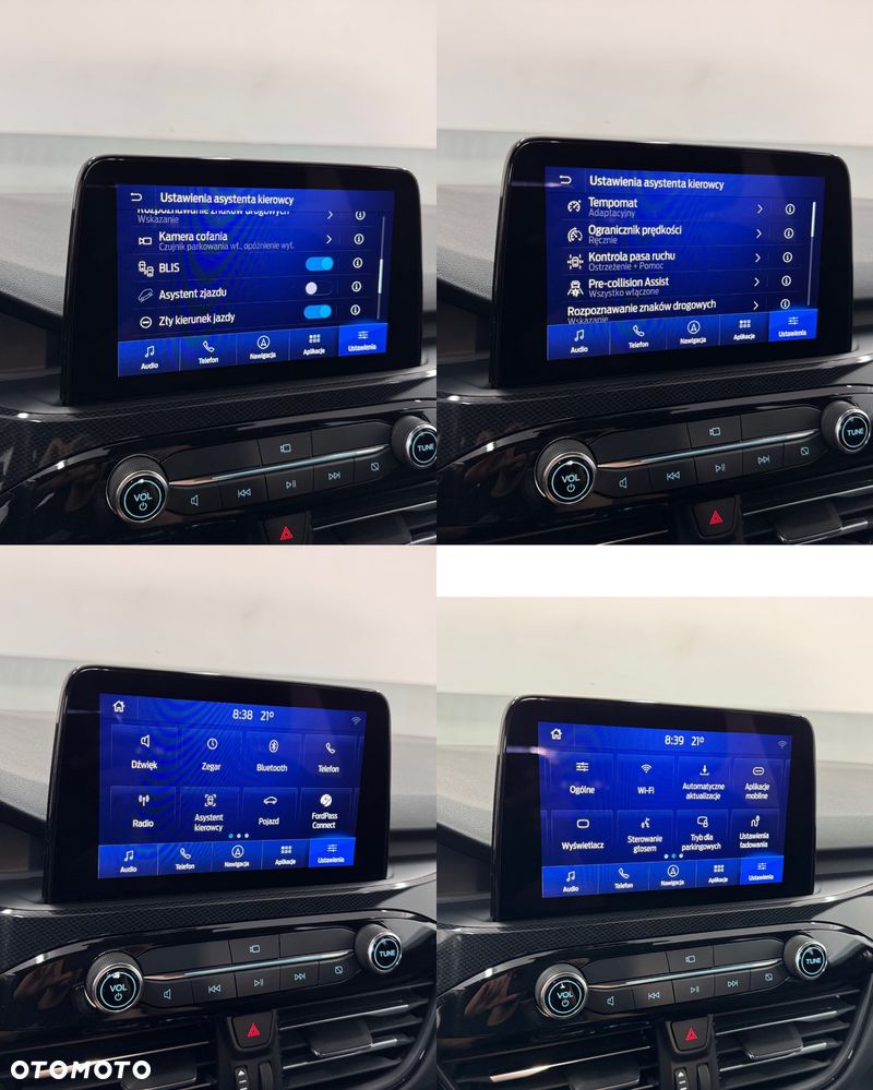 Ford Kuga 2.5 Duratec PHEV ST-LINE - 19