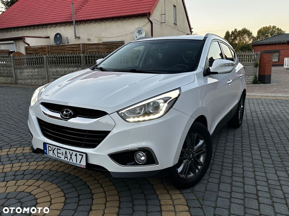 Hyundai ix35 1.6 GDI Premium 2WD - 11