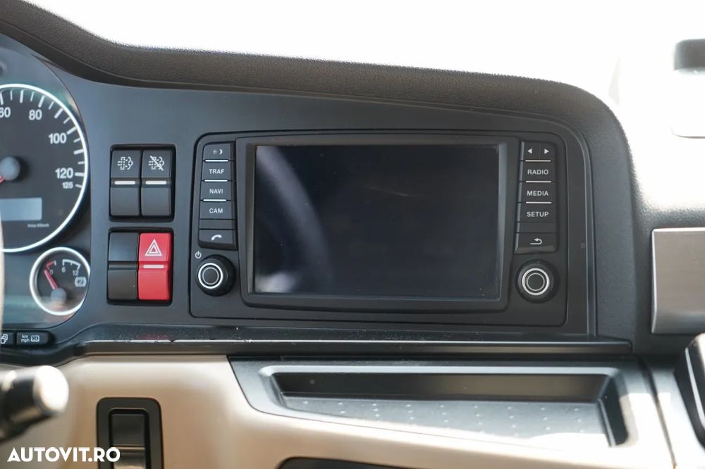 MAN TGX 18.500 / COMBI / 4x4 / HIDRAULICĂ / HIDROPILARE / CABINĂ JOSĂ / + BASCULATOR / MEGA / 26 M3 / 2025 - 29