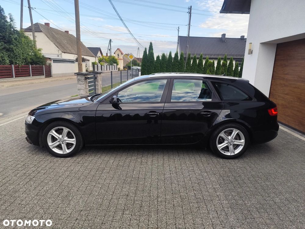 Audi A4 Avant 2.0 TDI Multitronic - 3