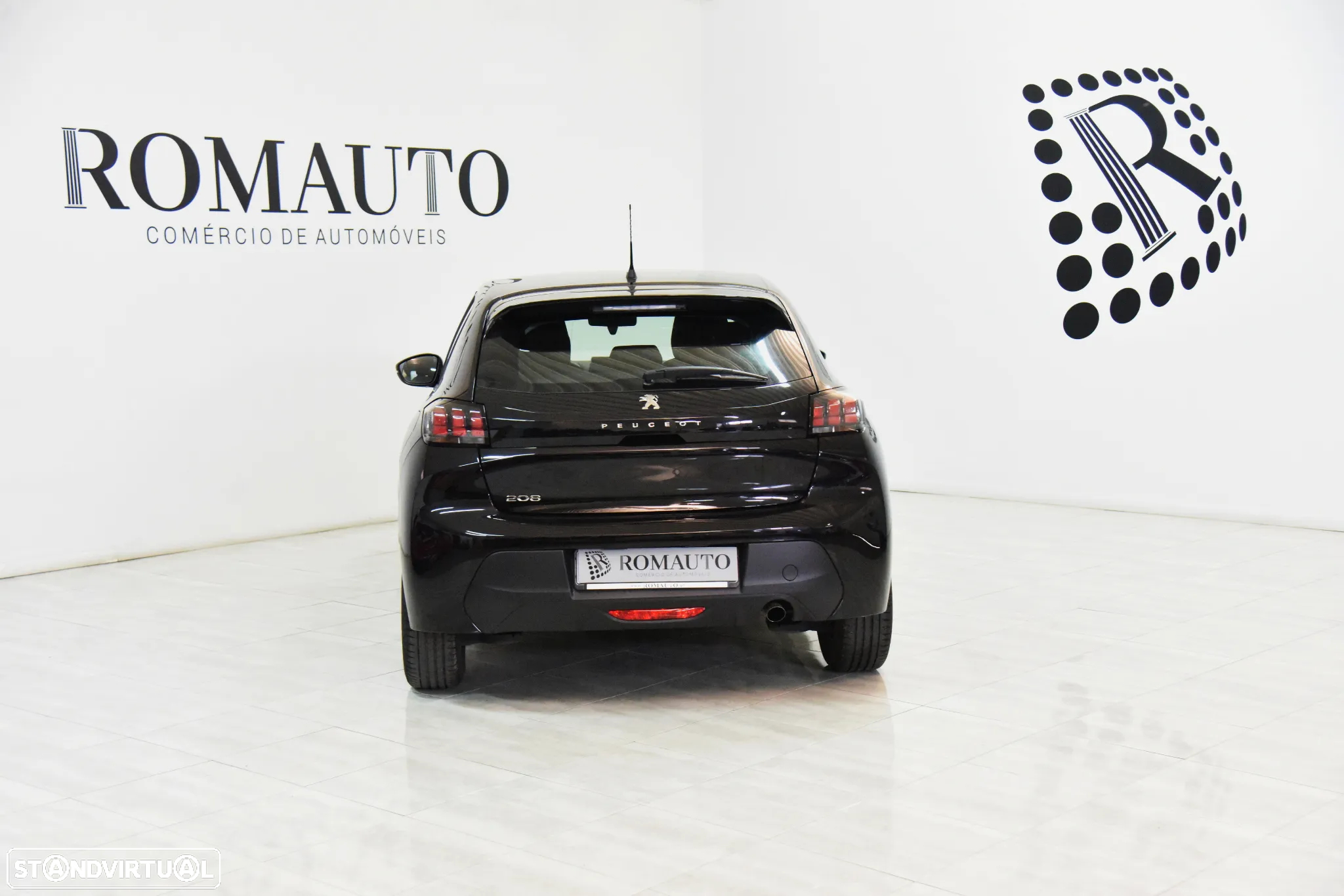 Peugeot 208 1.5 BlueHDi Active Pack - 3