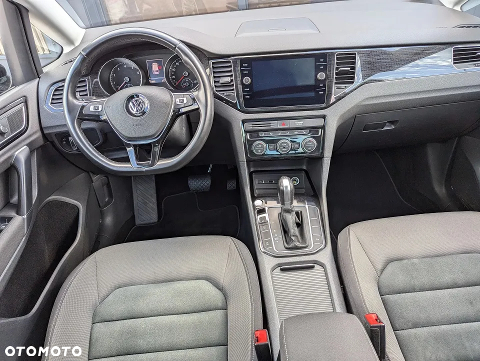 Volkswagen Golf Sportsvan 1.5 TSI ACT DSG Highline - 19