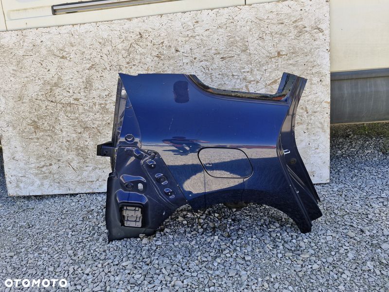 RENAULT GRAND SCENIC IV 4 BŁOTNIK PRAWY TYŁ ĆWIARTKA POSZYCIE BIXUL - 1