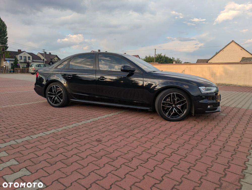 Audi A4 Limousine 3.0 TDI clean diesel Quattro S tronic - 11