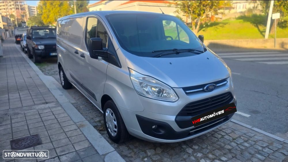 Ford Transit custom - 3