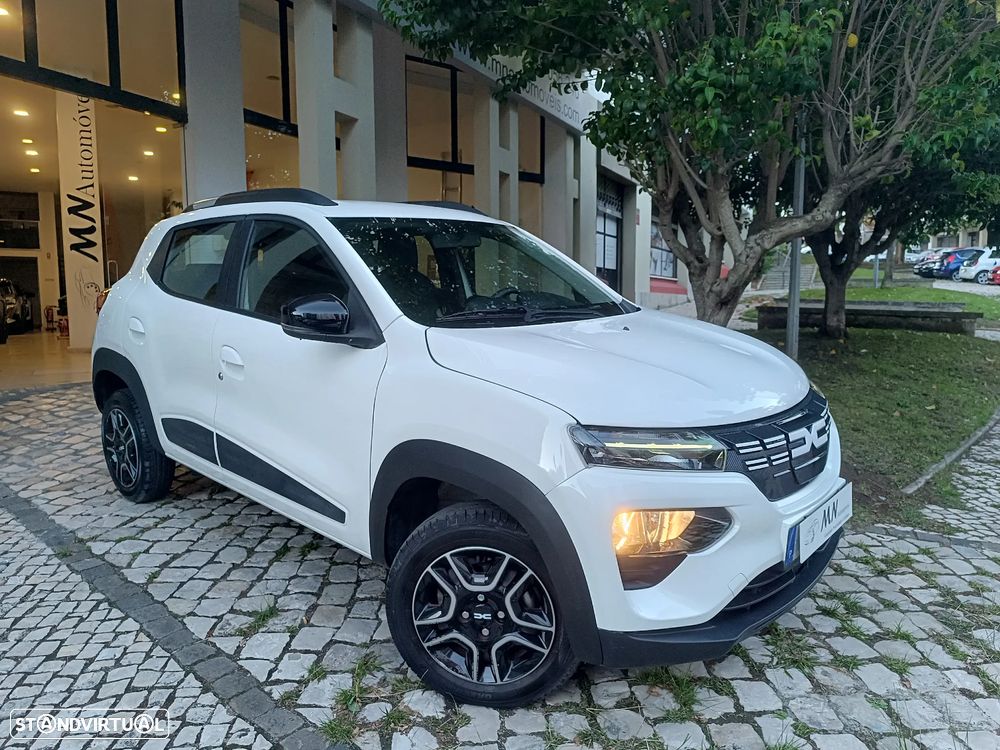 Dacia Spring Electric 45 Essential - 5