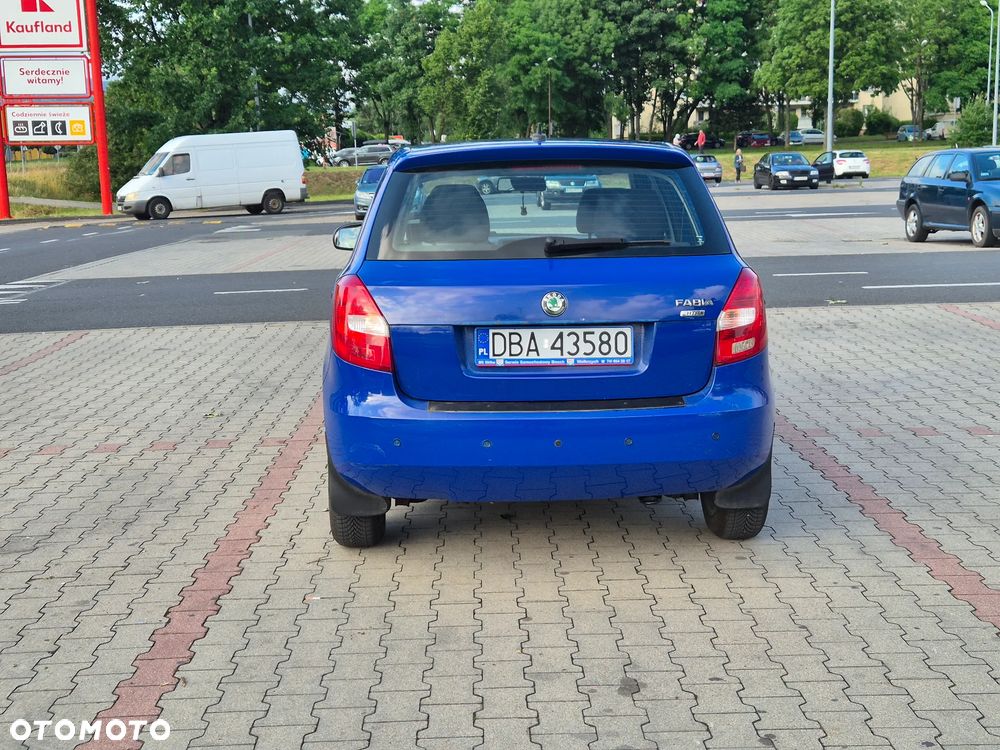 Skoda Fabia 1.2 HTP - 6