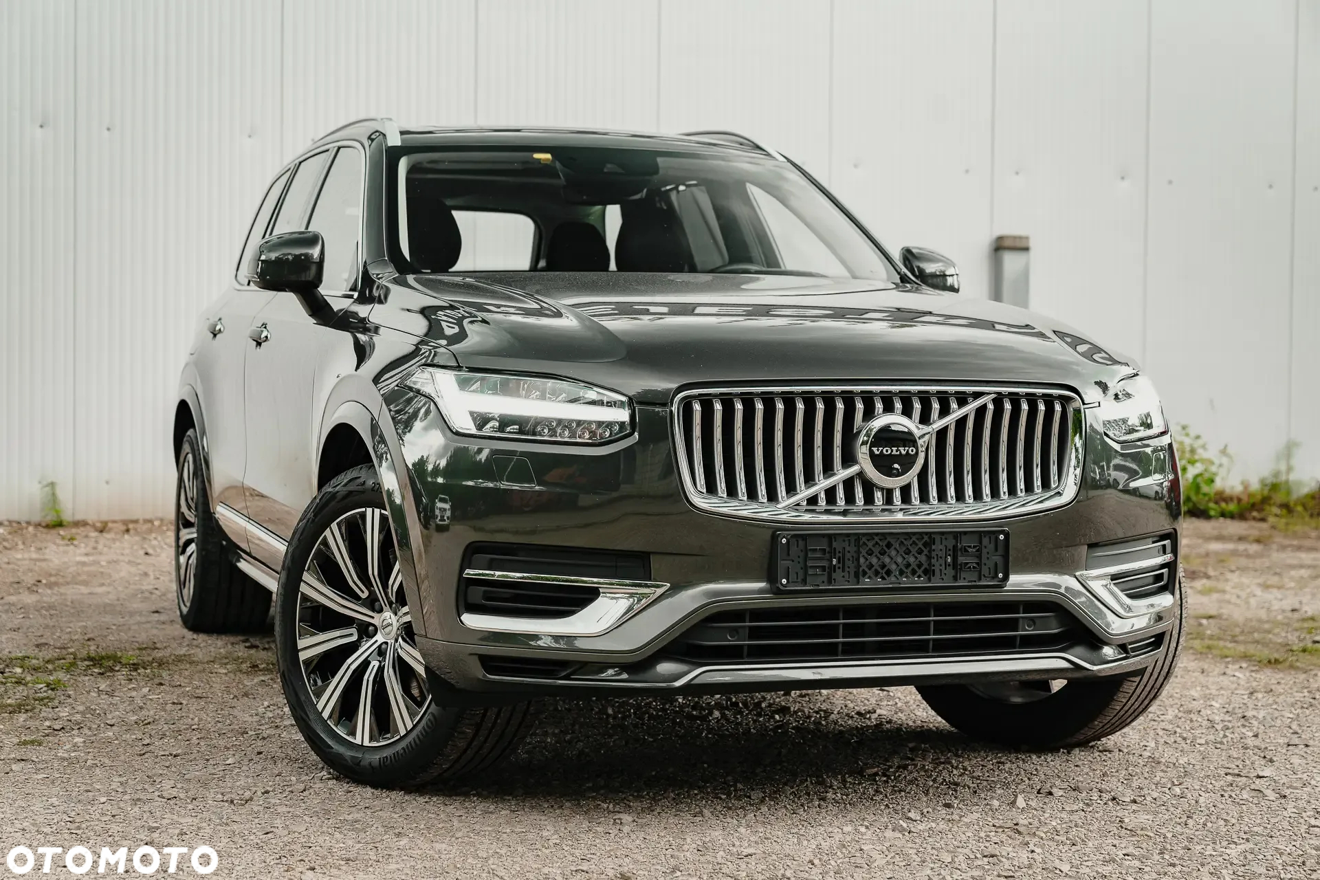 Volvo XC 90 T8 AWD Plug-In Hybrid Inscription 7os - 2