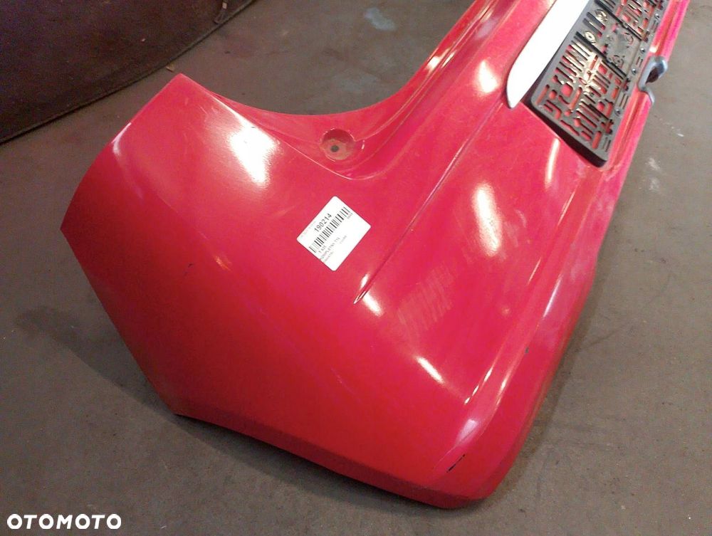 KOMPLETNY TYŁ DAIHATSU CUORE VI R29 KLAPA ZDERZAK LAMPY - 6