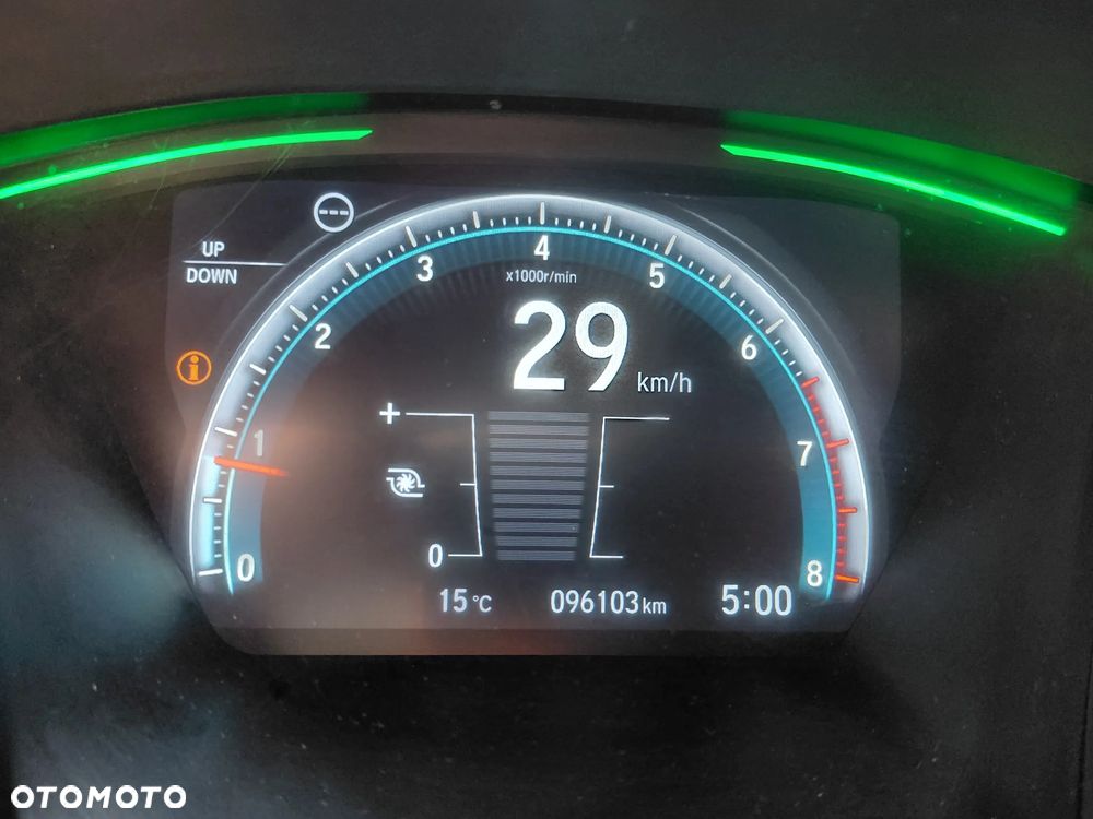 Honda Civic 1.5 i-VTEC Turbo Elegance - 21