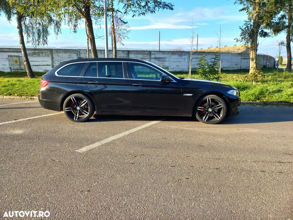 BMW Seria 5 520d - 1