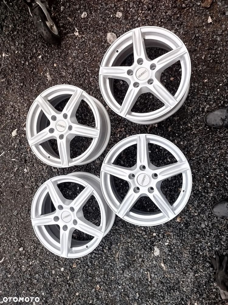 5x115 6,5x16 Felgi Aluminiowe do Opel Astra Zafira nowe wyprzedaż. - 1