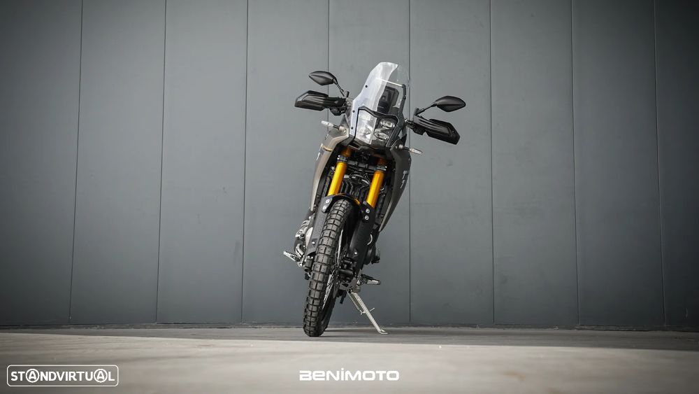 Yamaha Ténéré 700 - 8