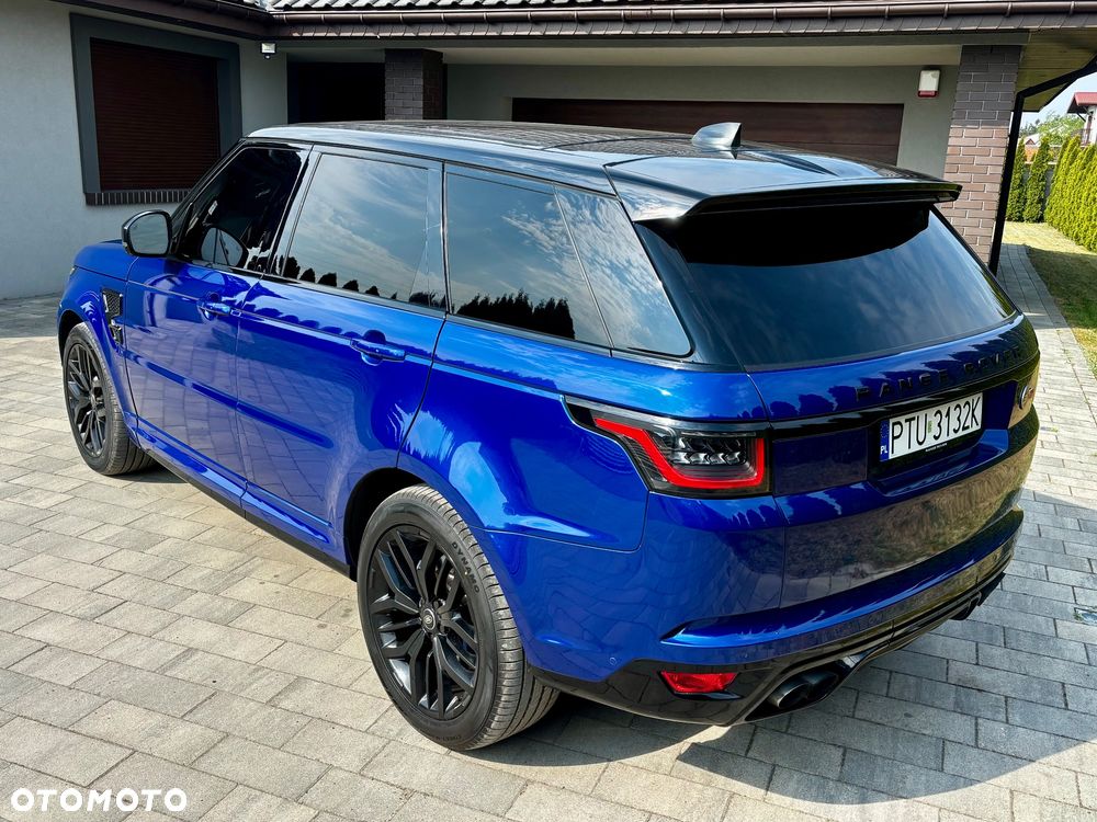 Land Rover Range Rover Sport S 5.0 V8 S/C SVR - 17