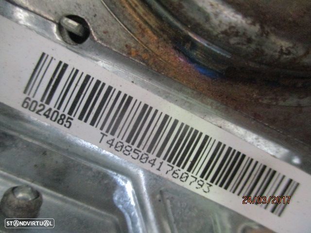 Airbag Condutor 6024085 T4085041760793 MITSUBISHI COLT 2004 - 3