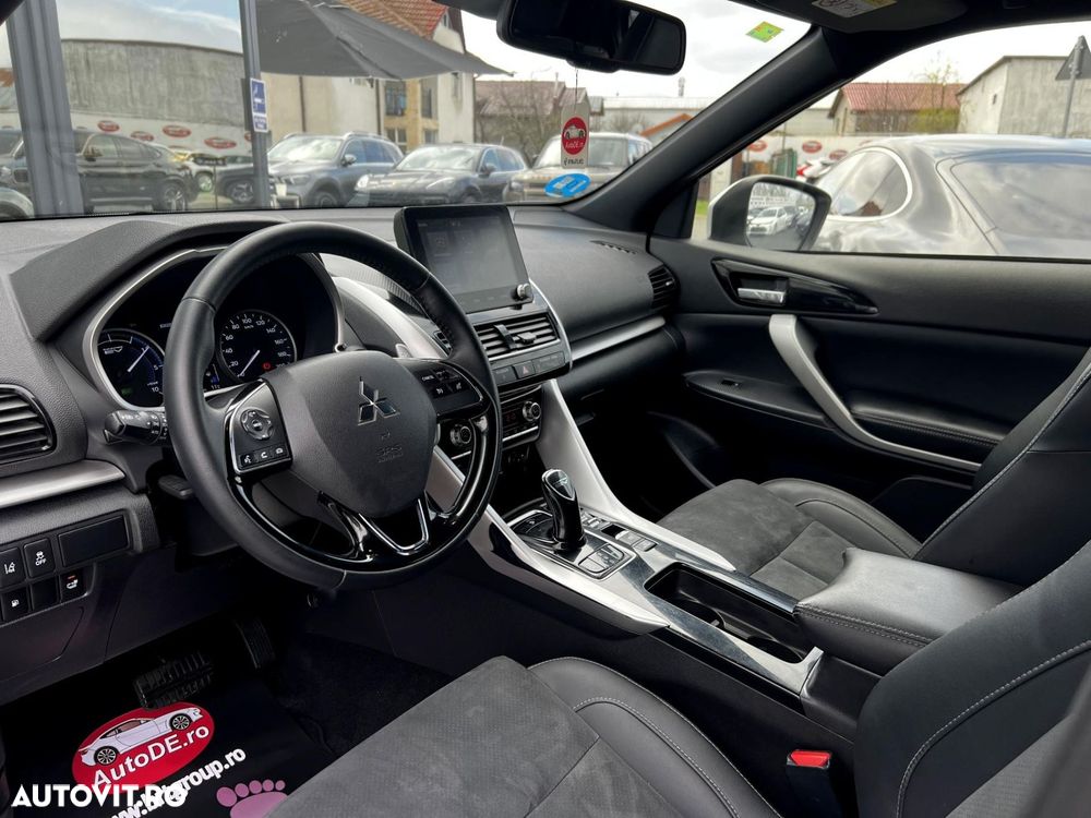 Mitsubishi Eclipse-Cross 4WD Select - 6