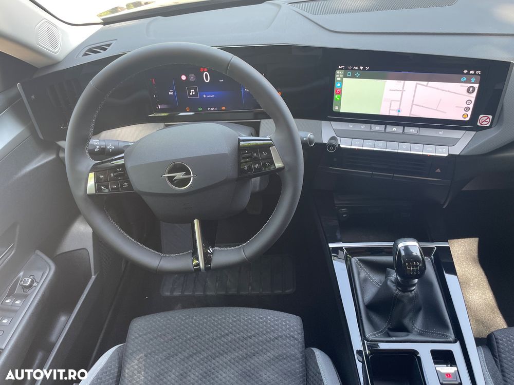 Opel Astra Sports Tourer 1.2 Turbo Enjoy - 13