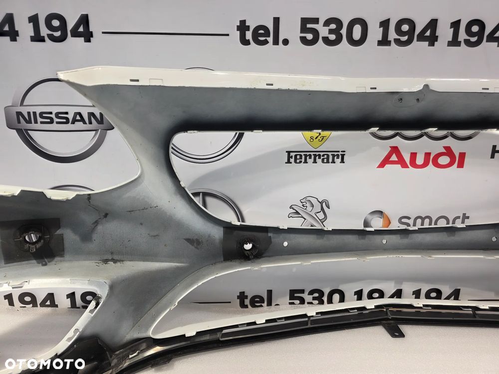 MERCEDES SLK / SLC W172 LIFT 16- ZDERZAK PRZEDNI PRZÓD NA 6xPDC 6X PDC + DOLNY SPOJLER , NR A1728851925 / 1728852025 , NR AUKCJI NZ1466 - 28
