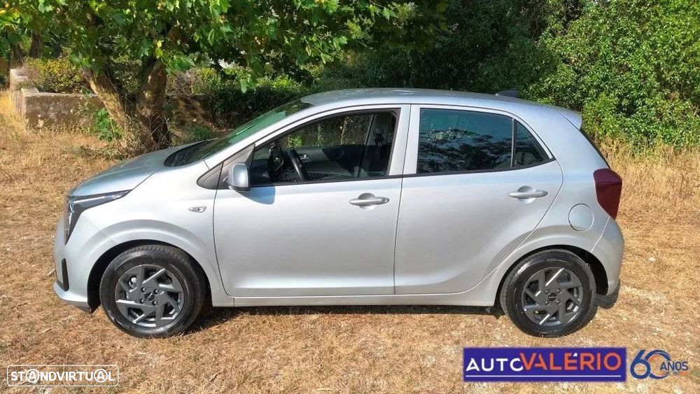 Kia Picanto 1.0 CVVT Urban - 3