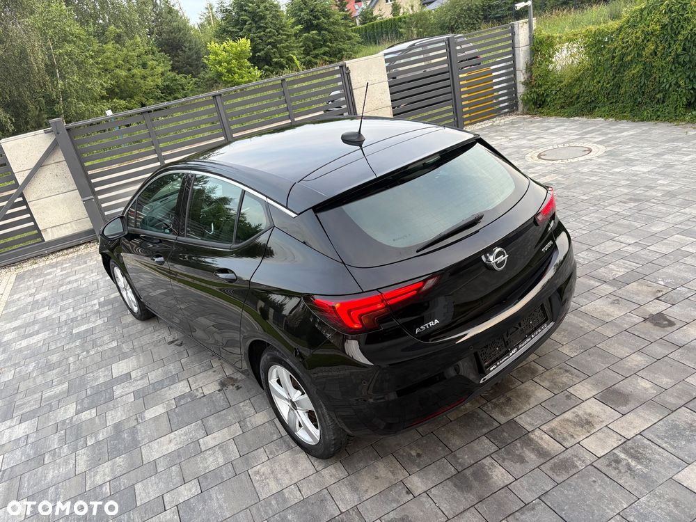 Opel Astra 1.4 Turbo Innovation - 39
