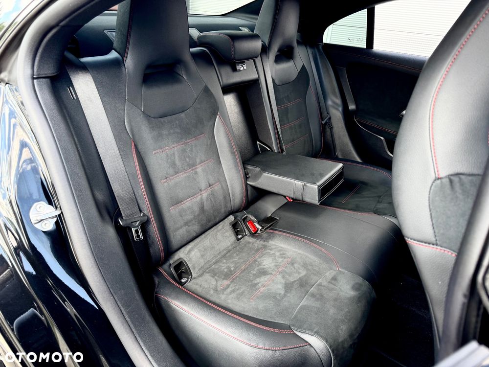 Mercedes-Benz CLA 200 7G-DCT Edition AMG Line - 8
